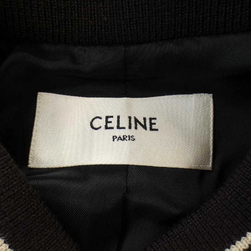 【Mã giảm giá】Áo khoác CELINE 638367