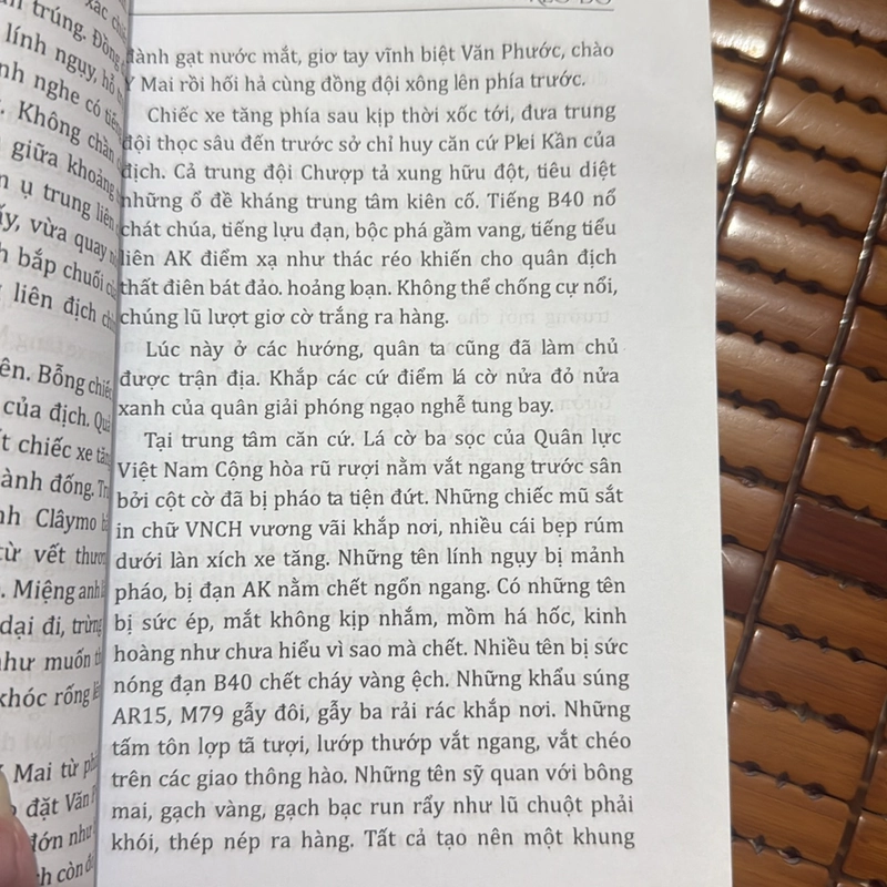 Keo đỏ - Vũ Quốc Khánh 523391