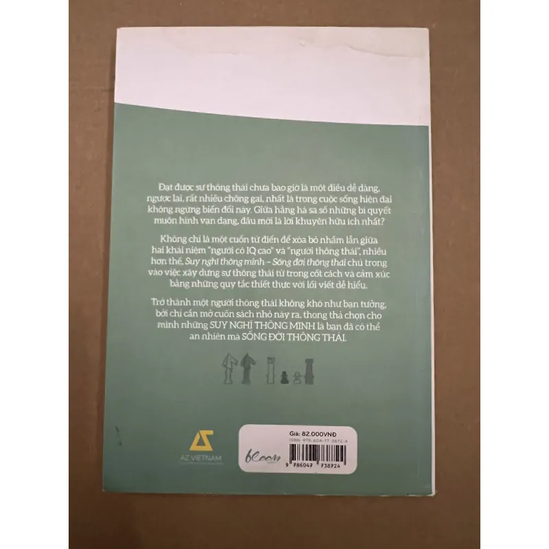 Suy nghĩ thông minh sống đời thông thái 1002781