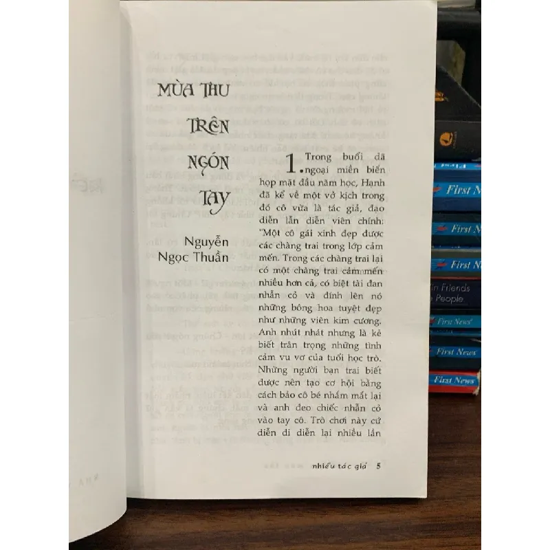 Kẻ giao bán mùa thu- Nhiều tác giả 675428