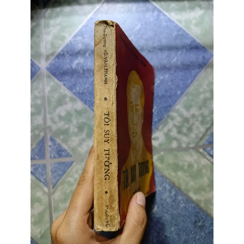 Tôi suy tưởng - Thời Vũ 999233