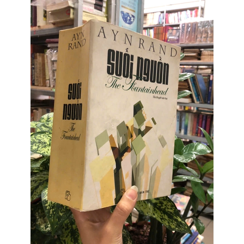 SUỐI NGUỒN - AYNRAND 475668