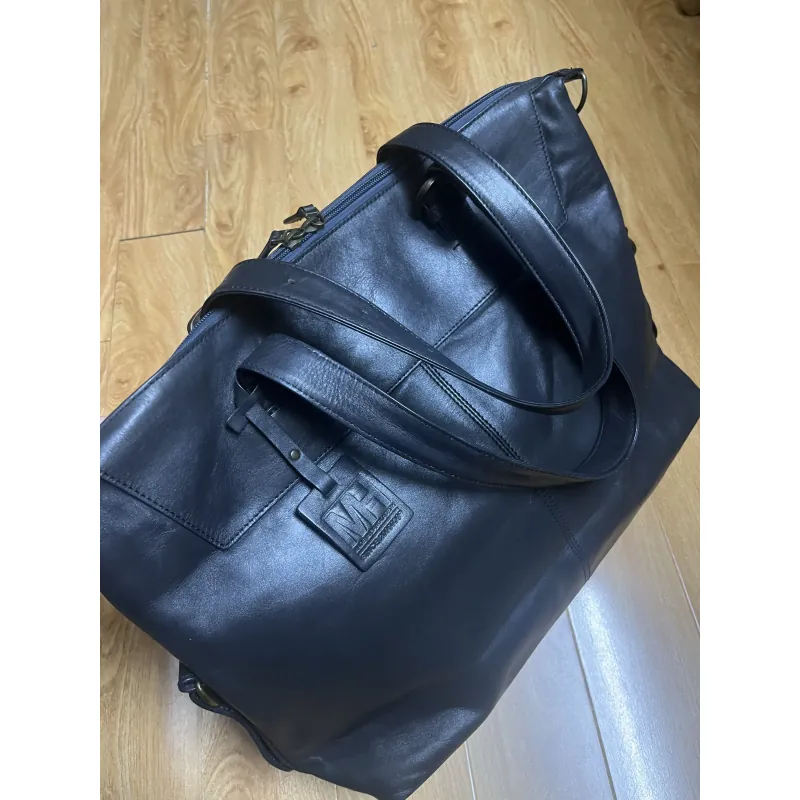 Túi nam công sở da thật 2hand 961359