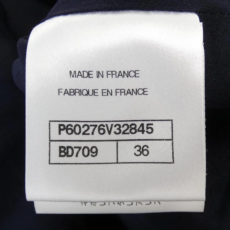 【Mã giảm giá】Áo khoác CHANEL 636184