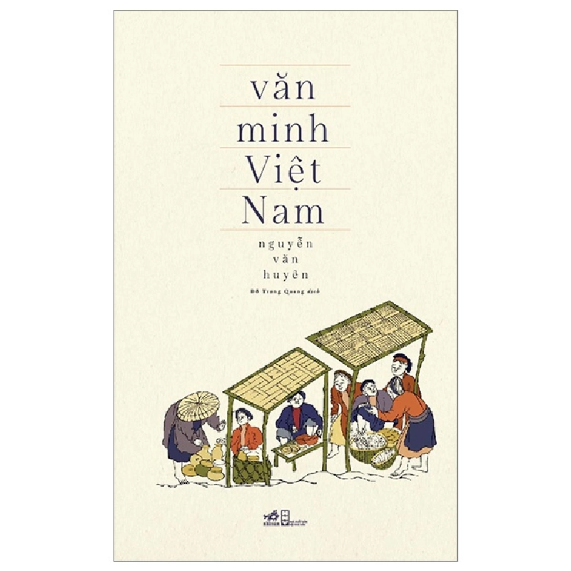 Văn Minh Việt Nam - Nguyễn Văn Huyên 292866