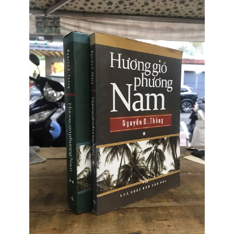 Hương gió phương nam ( bộ 2 tập )- Nguyễn Quyết Thắng 183032