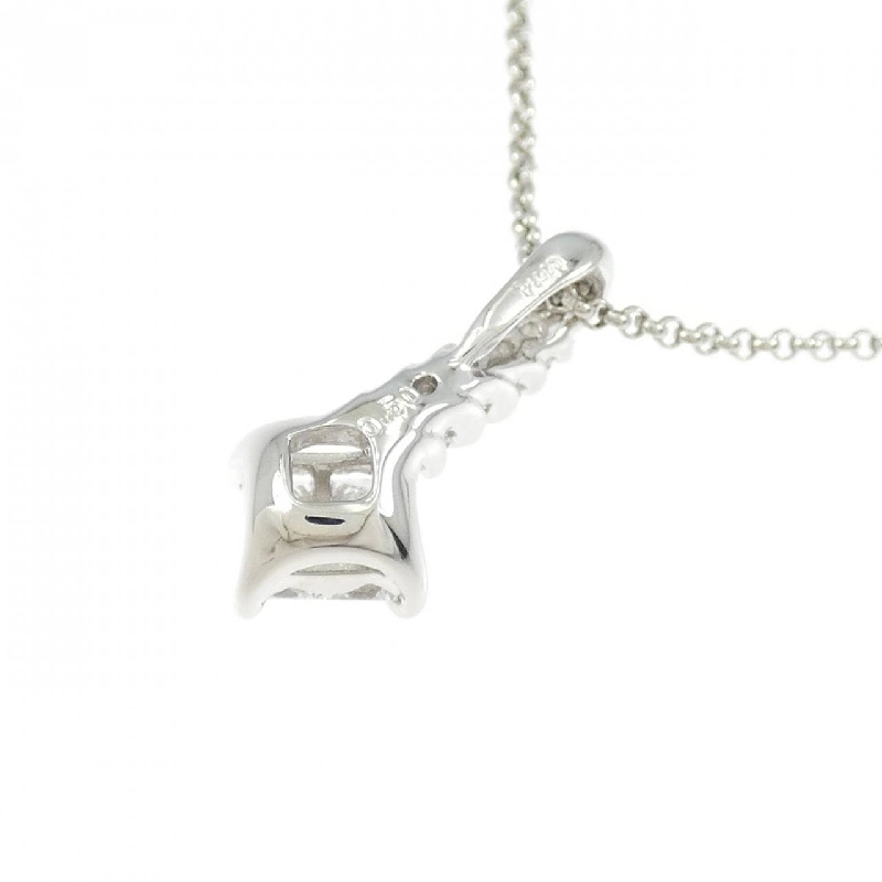 Dây chuyền kim cương PT900/PT850 0.50CT - Hàng hiệu Chính hãng 849067