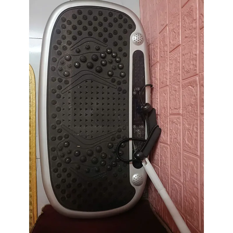 Máy rung toàn thân Đen, Bạc 989854