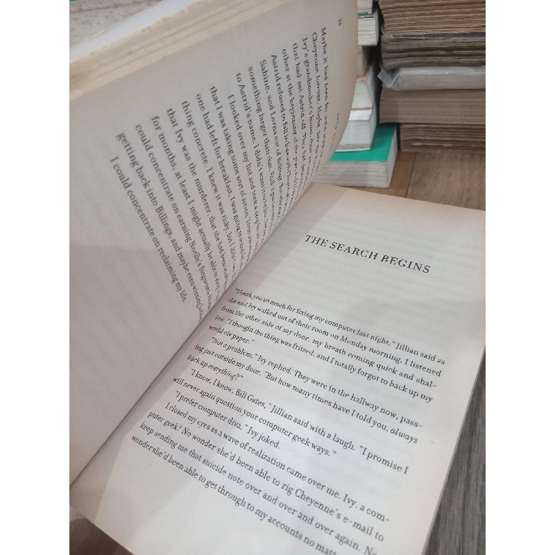 Revelation - Kate Brian 961537