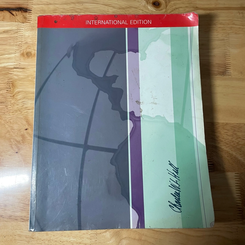 II International Business: Competing In The Global Marketplace - McGraw-Hill - 2003 469313