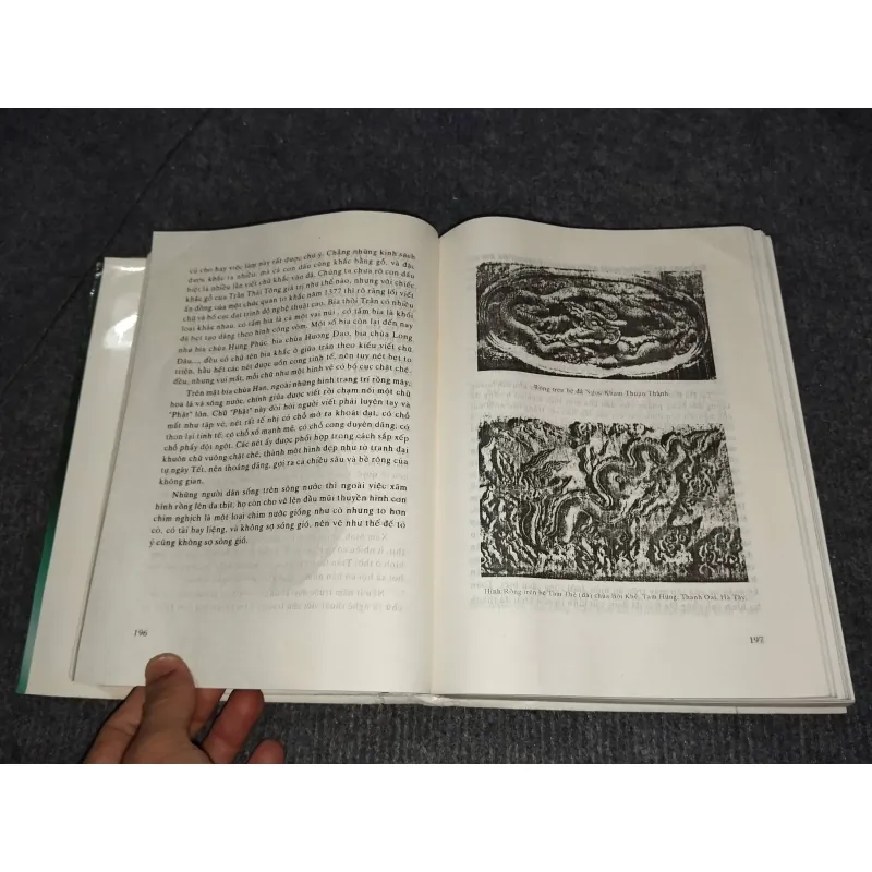 VĂN MINH RỒNG VÀ NĂM 2000 957883