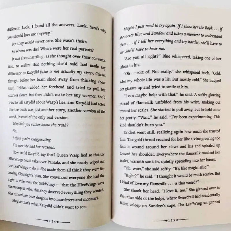 Wings of Fire - No box - 15 quyển Bản mới nhất 747146