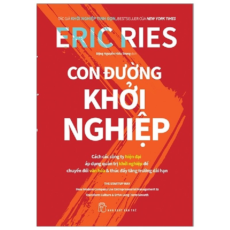 Con Đường Khởi Nghiệp - Eric Ries 115991