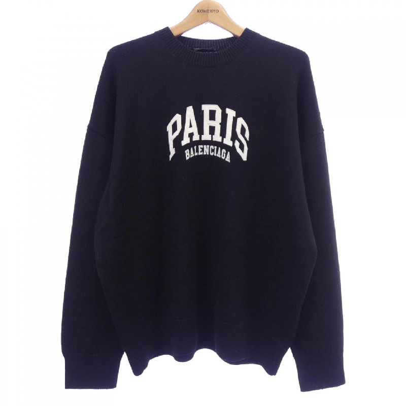 BALENCIAGA 682005 T1624 Áo len - Hàng hiệu Chính hãng 889292