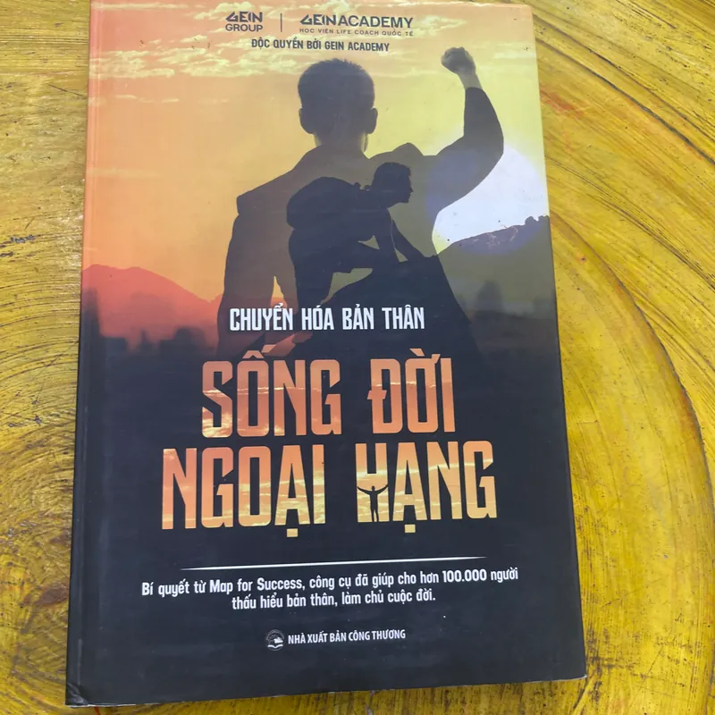 CHUYỂN HOÁ BẢN THÂN SỐNG ĐỜI NGOẠI HẠNG 562576