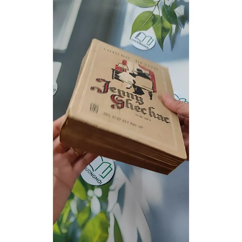 [XƯA] Jenny Ghechac 1 (1986) - Theodor Dreiser 776082