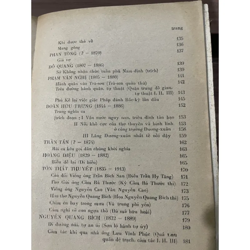 THƠ VĂN YÊU NƯỚC NỬA SAU THẾ KY XIX (1858 - 1900) 748032