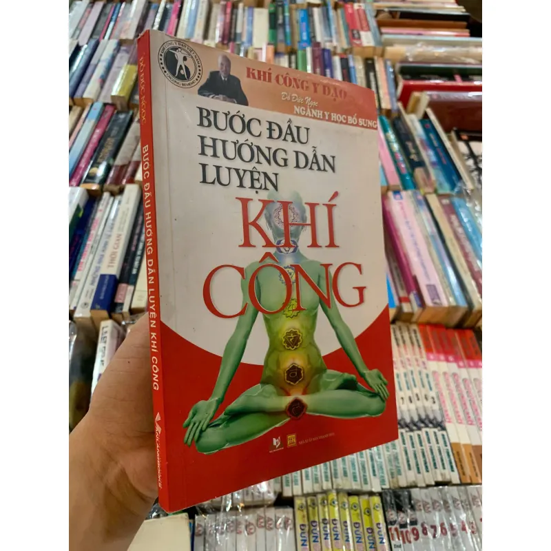 BƯỚC ĐẦU HƯỚNG DẪN LUYỆN KHÍ CÔNG - ĐỖ ĐỨC NGỌC 1011474