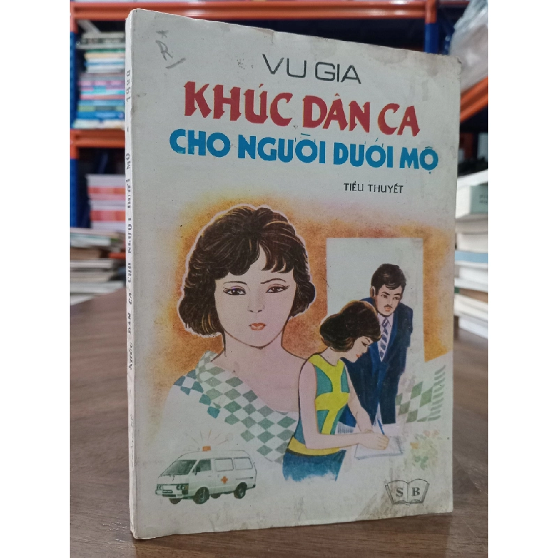 Khúc dân ca cho người dưới mộ - Vu Gia 496955