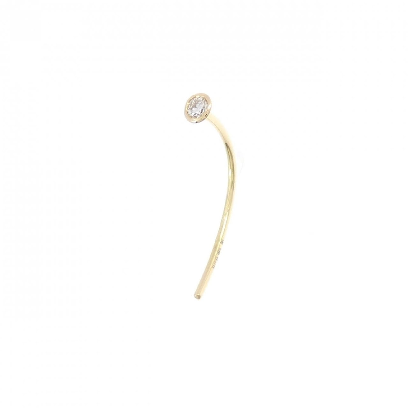 Bông tai Short Arrow Hirotaka 0.06CT một bên - Hàng hiệu Authentic 843473