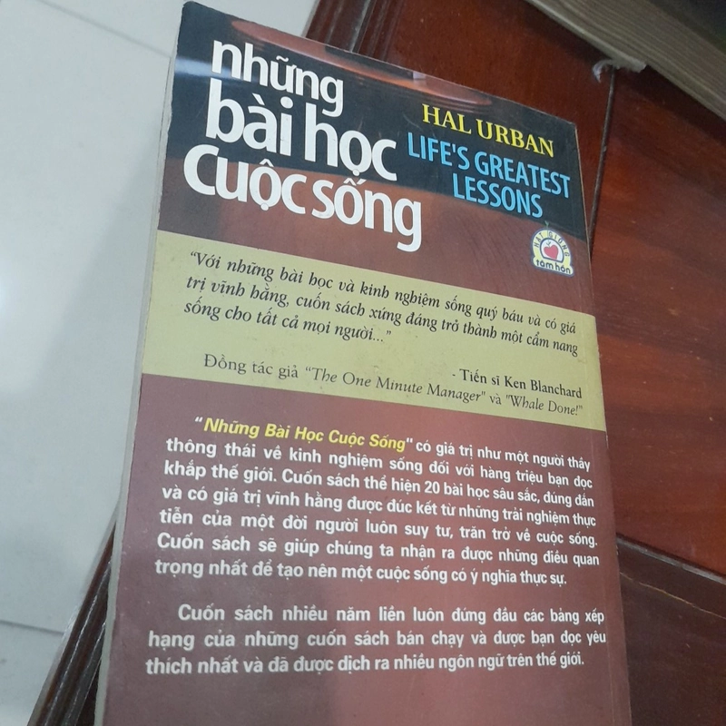 Hal Urban - NHỮNG BÀI HỌC CUỘC SỐNG 278853