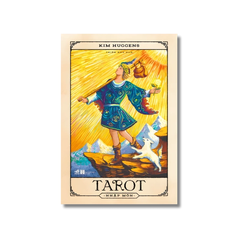 Tarot nhập môn - Kim Hugens 721999