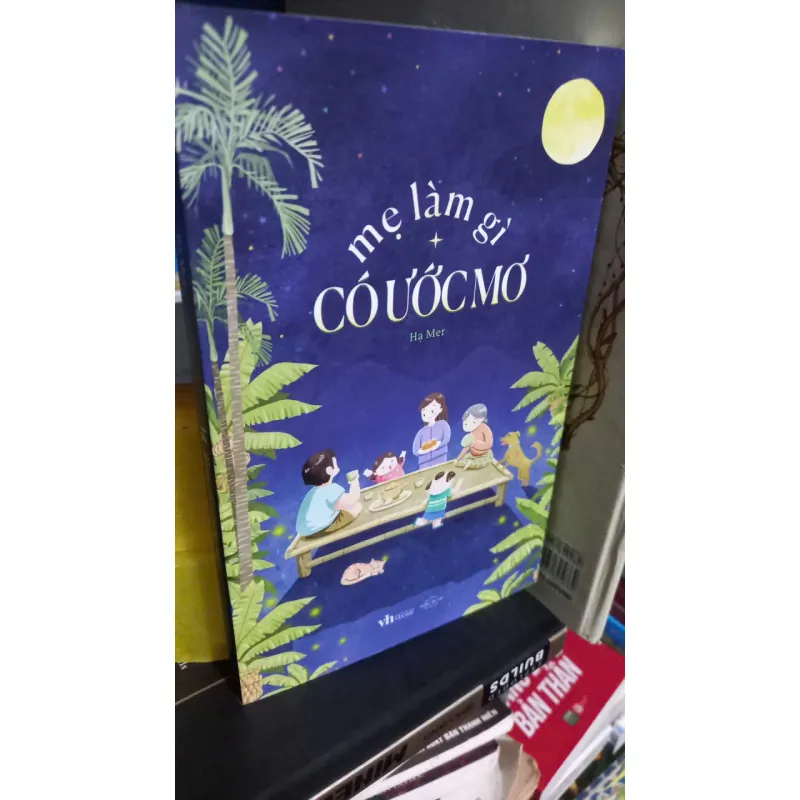 mẹ làm gì có ước mơ 688236