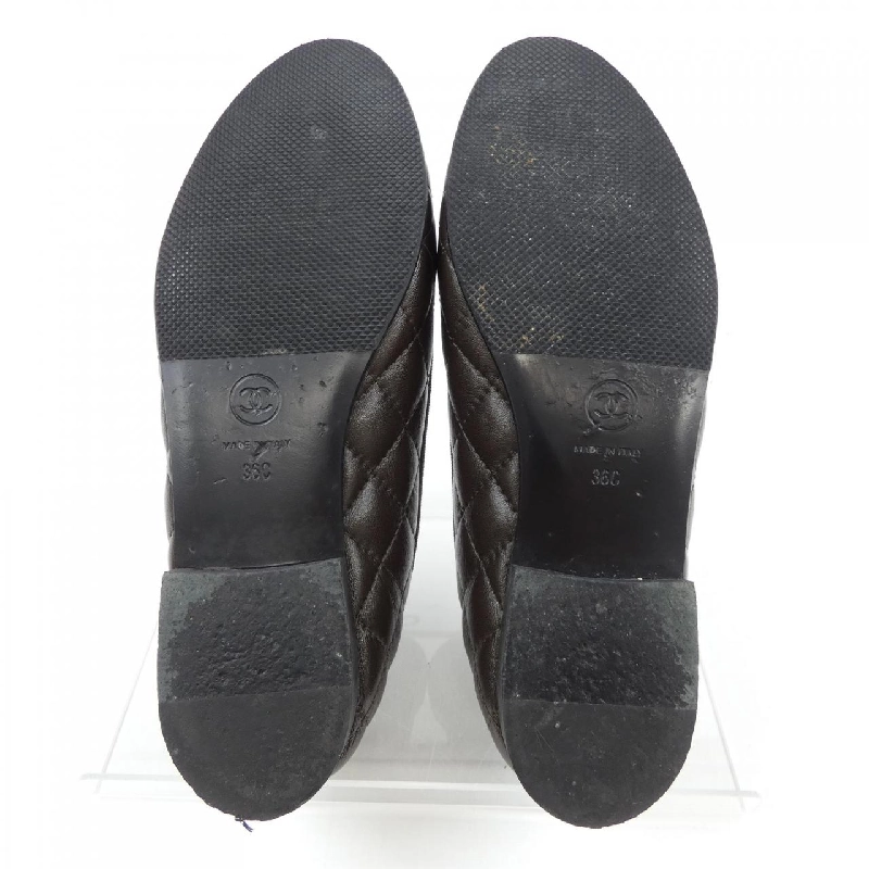 Giày bệt CHANEL Ballerina G26250X01000 658102