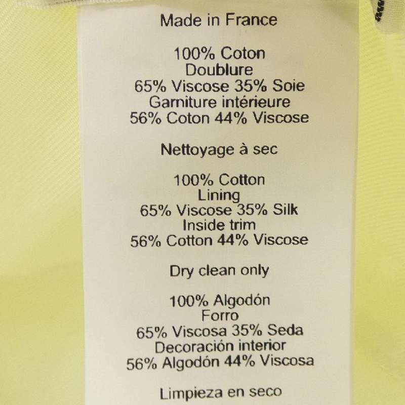 HERMES SELLIER BUCKEY H222014N CALVI Mũ - Hàng hiệu Authentic 833914