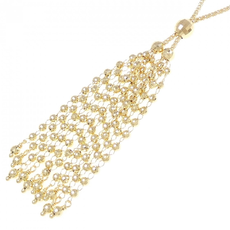 K18YG Necklace - Hàng hiệu Authentic 846366