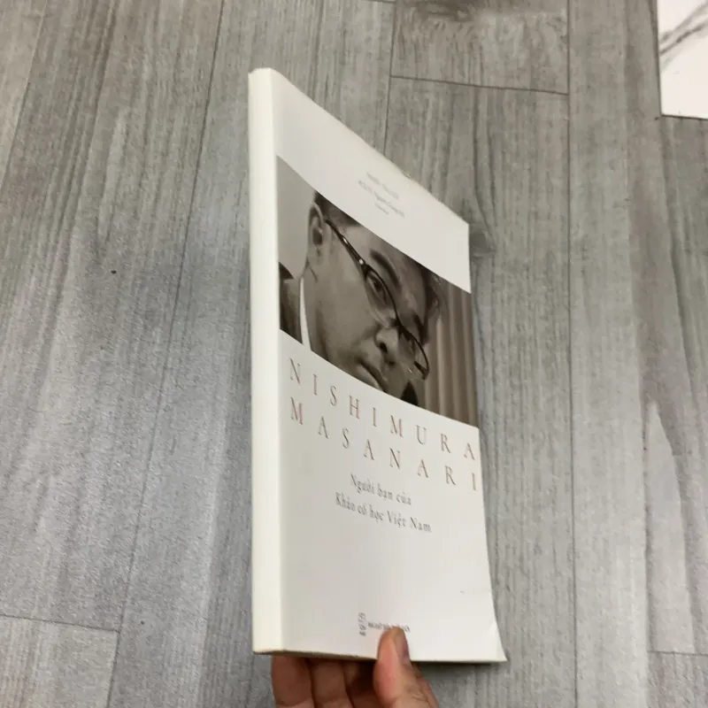 Nishimura masanari người bạn của khảo cổ học việt nam. 8a1 757017