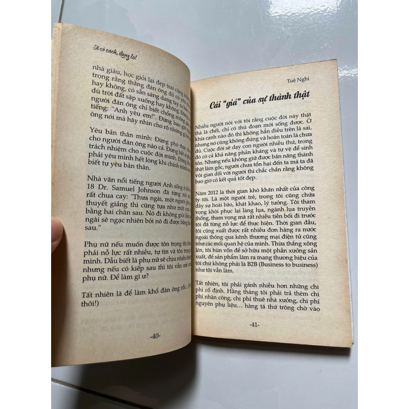 Sẽ có cách đừng lo! 448077