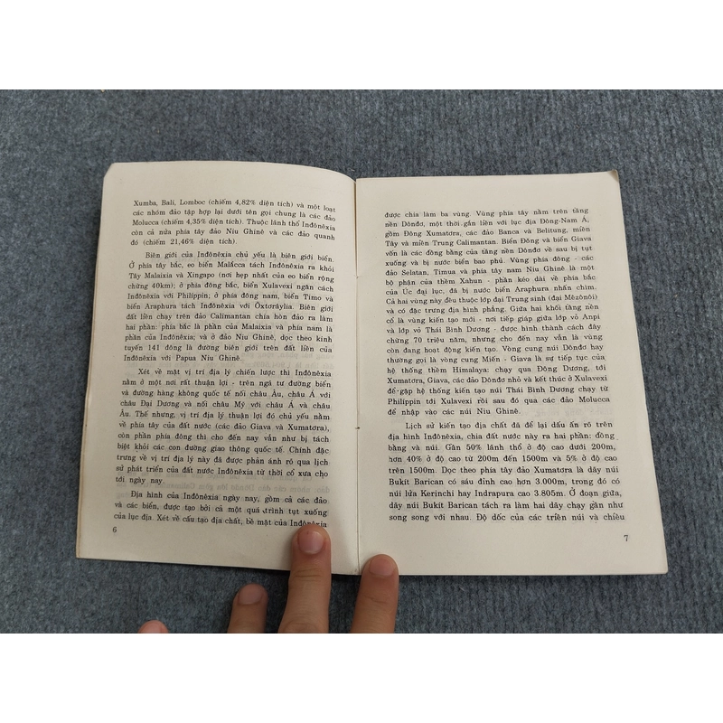 INĐÔNÊXIA: NHỮNG CHẶNG ĐƯỜNG LỊCH SỬ 533405