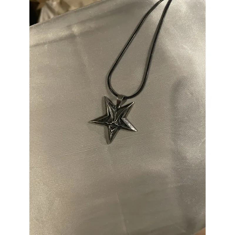 Dây chuyền nam mặt thép không gỉ 993192