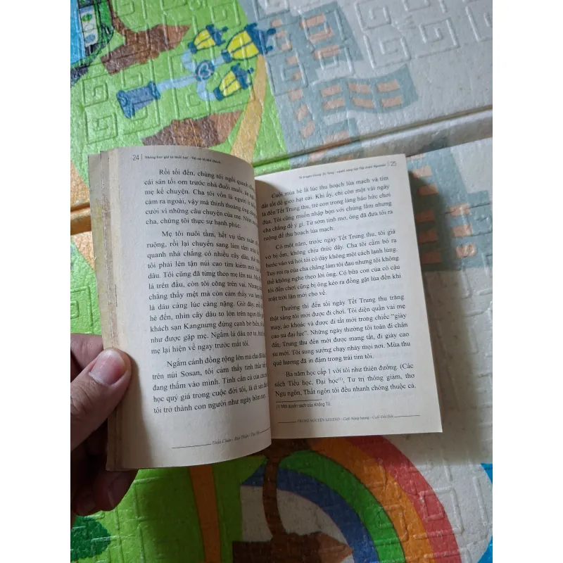 Không bao giờ là thất bại, tất cả là thử thách 929546