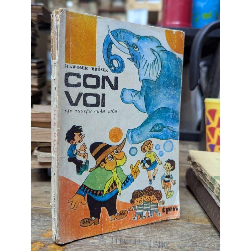 CON VOI - SLAWOMIR - MROZEK 149561