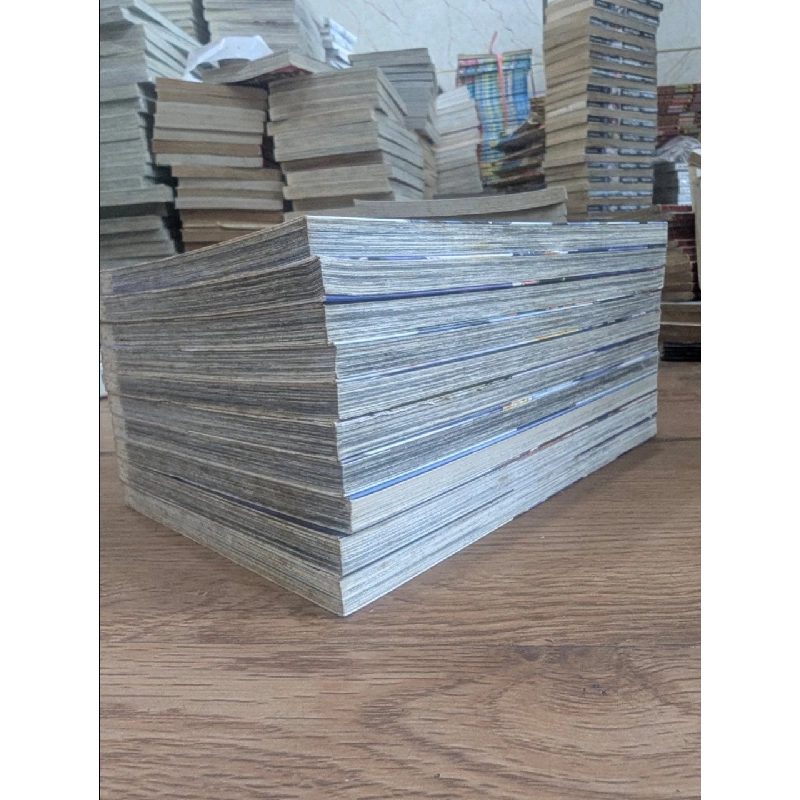 TRUYỆN TRANH KHÚC CA NGỌC LỤC 378498