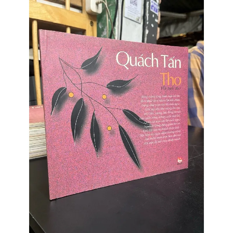 Thơ với tuổi thơ - Quách Tấn 595496