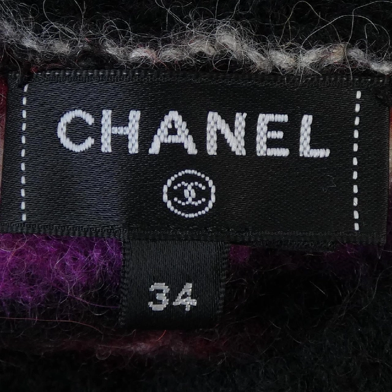 CHANEL P75766K10915 23B Áo len - Hàng hiệu Chính hãng 825346