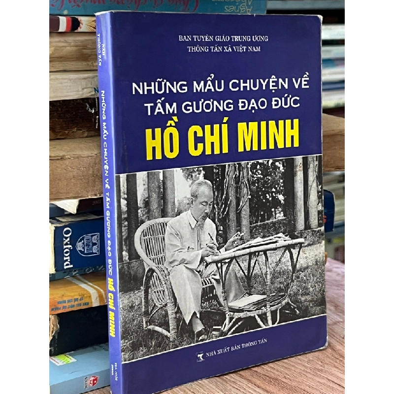 Những Mẫu Chuyện Về Tấm Gương Đạo Đức Hồ Chí Minh 465423