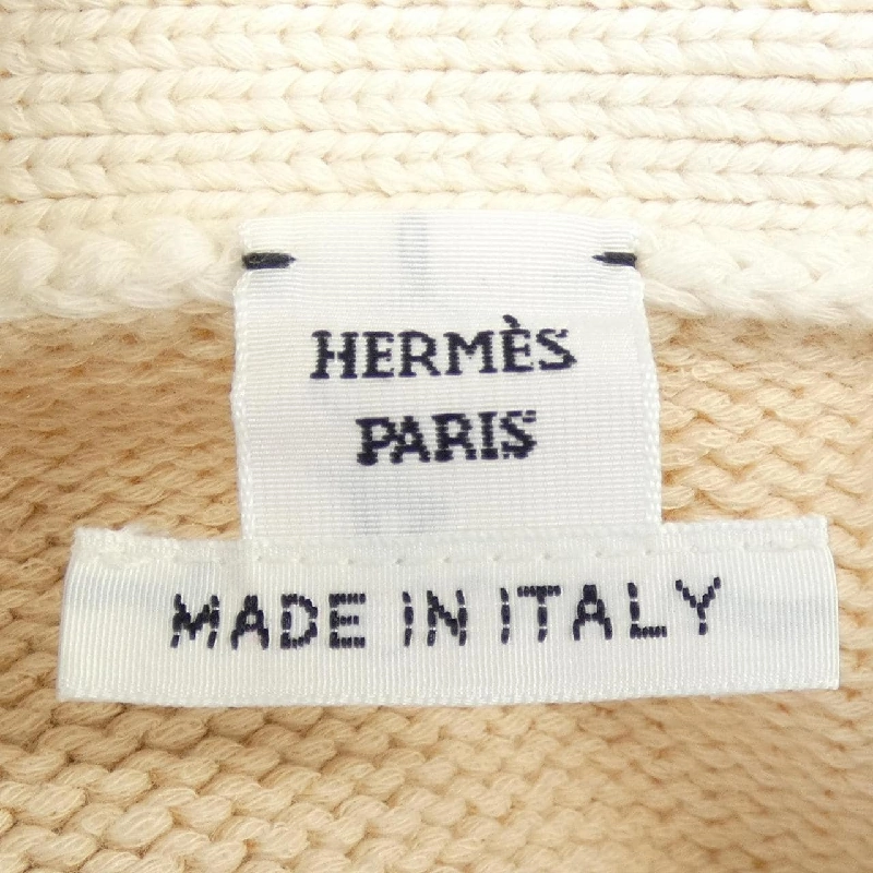 HERMES CANDY LIBRIS 5H2724D9 Áo khoác cardigan 631553