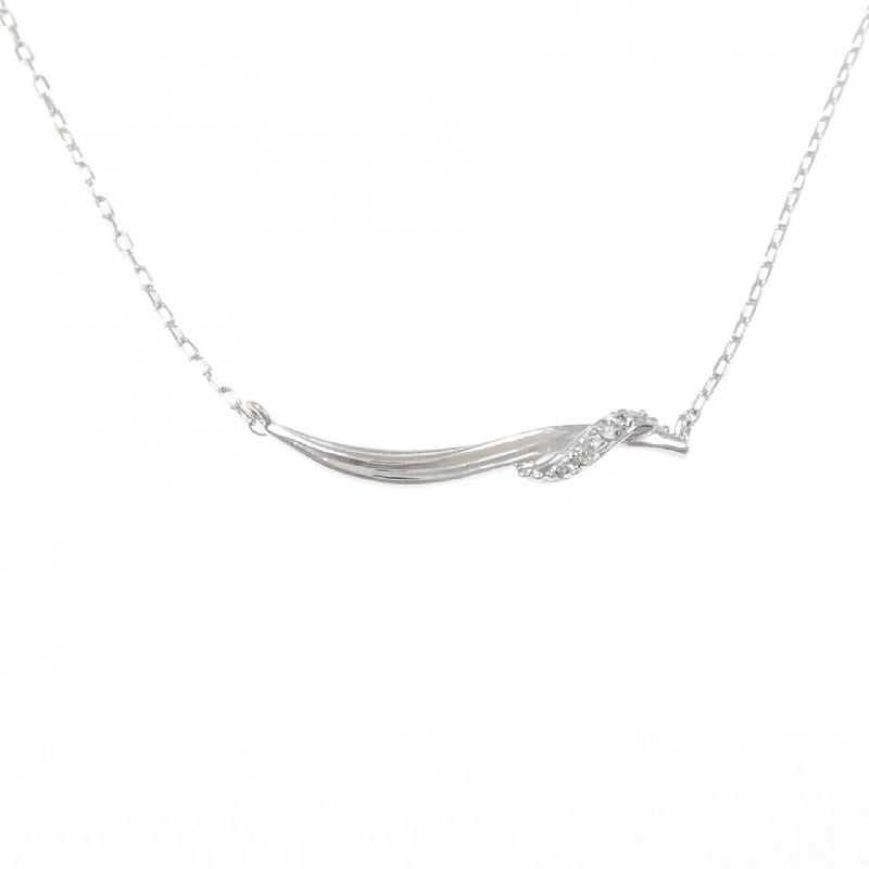 Dây chuyền kim cương 0.01CT - Hàng hiệu Authentic 844426