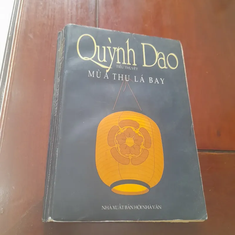 Quỳnh Giao - MÙA THU LÁ BAY (tiểu thuyết) 713159