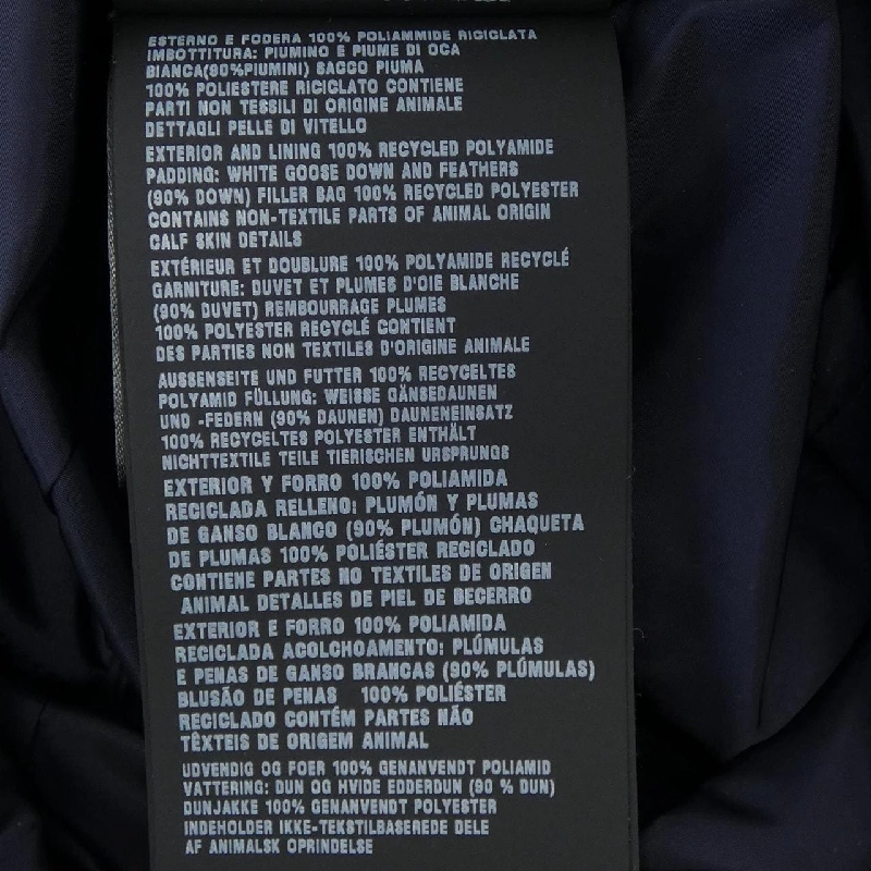 Áo khoác lông Prada PRADA 29F430 S192 1WQ9 631091