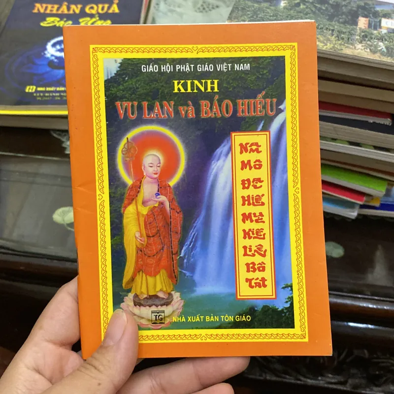KINH VU LAN BÁO HIẾU 396272
