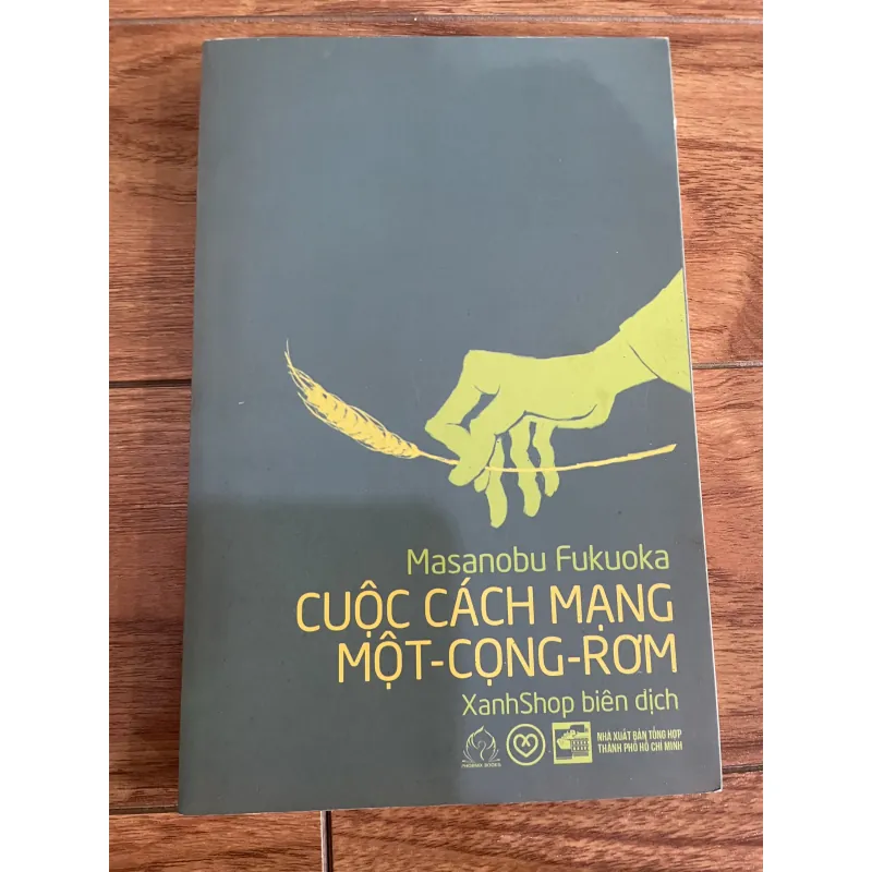 Cuộc cách mạng một cọng rơm 749437