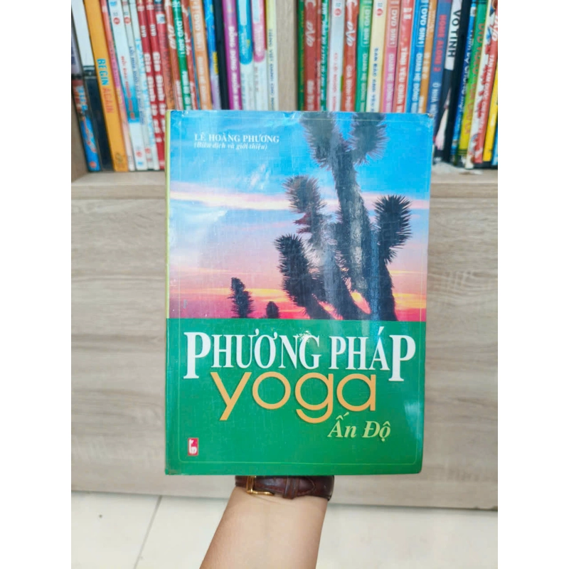 Phương Pháp Yoga Ấn Độ 491752