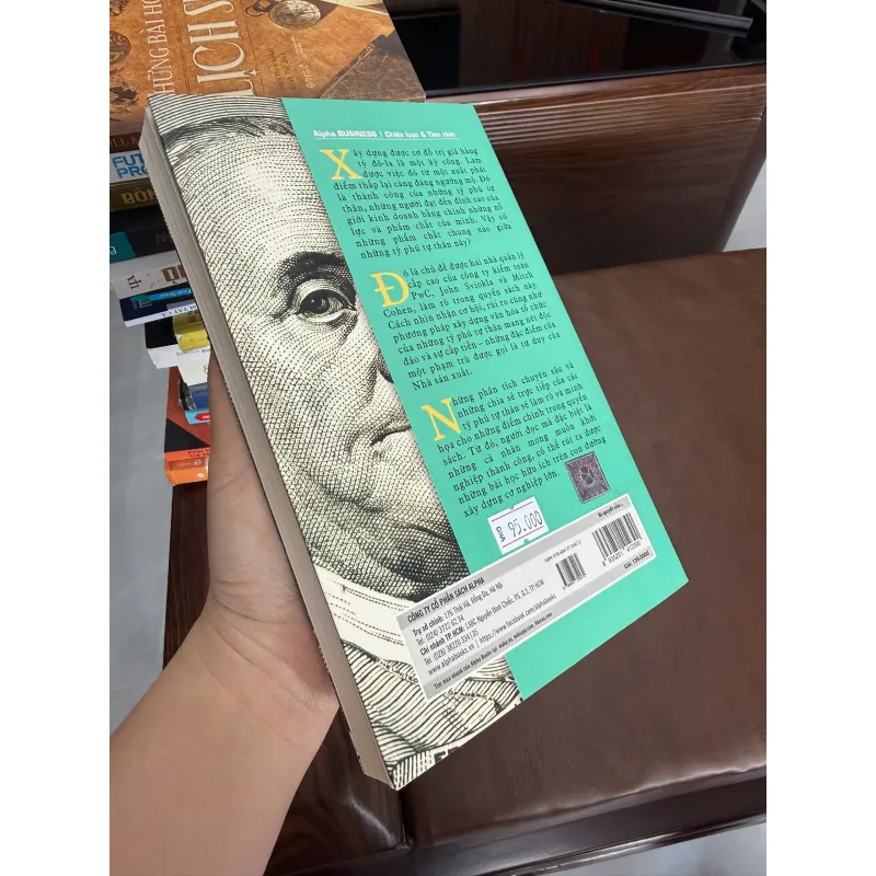 BÍ QUYẾT CỦA CÁC TỶ PHÚ TỰ THÂN LẬP NGHIỆP – THE SELF-MADE BILLIONAIRE EFFECT- K2 998370