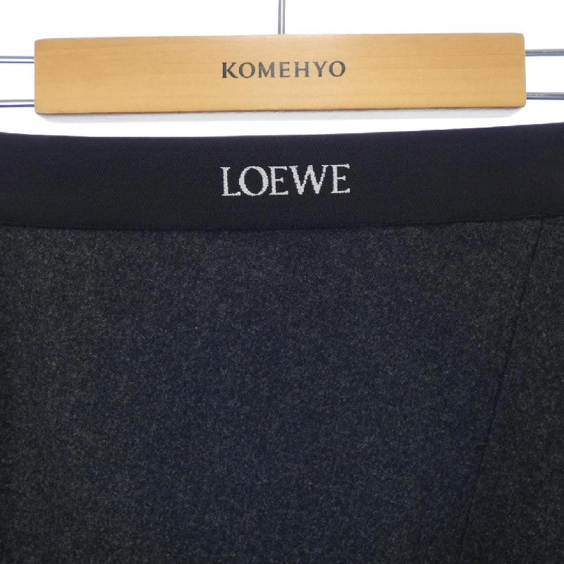 Loewe LOEWE Váy bất đối xứng S359Y08X79 646853