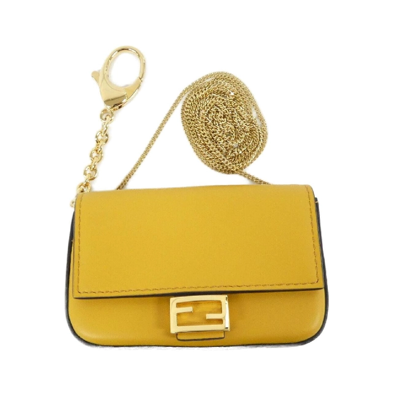 Fendi Nano Baguette Charm 7AR798 2IH Bag Charm - Hàng hiệu Chính hãng 771732